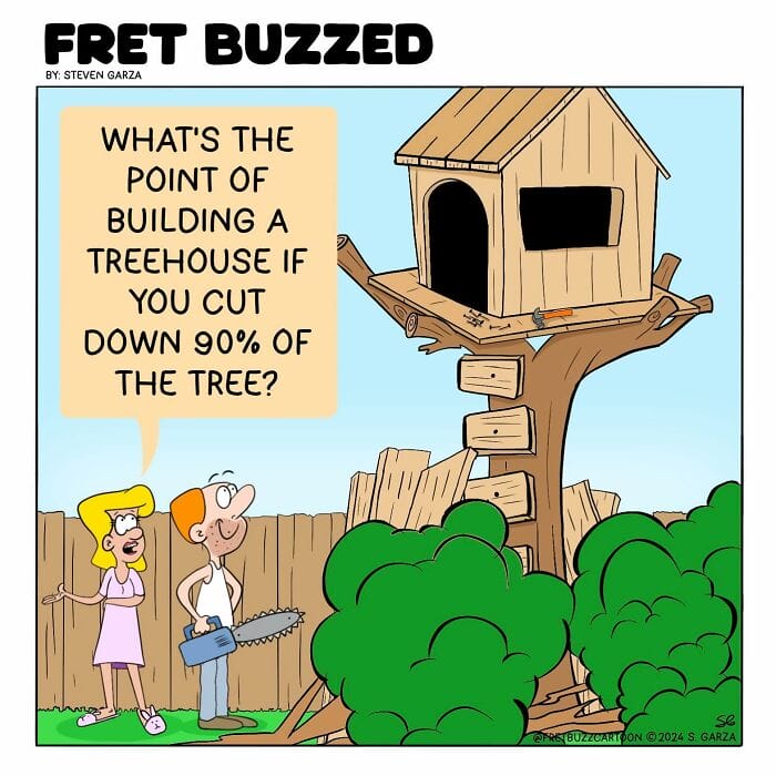 2-38 20 Hilariously Absurd Single-Panel Comics by That Perfectly Capture Life’s Quirks