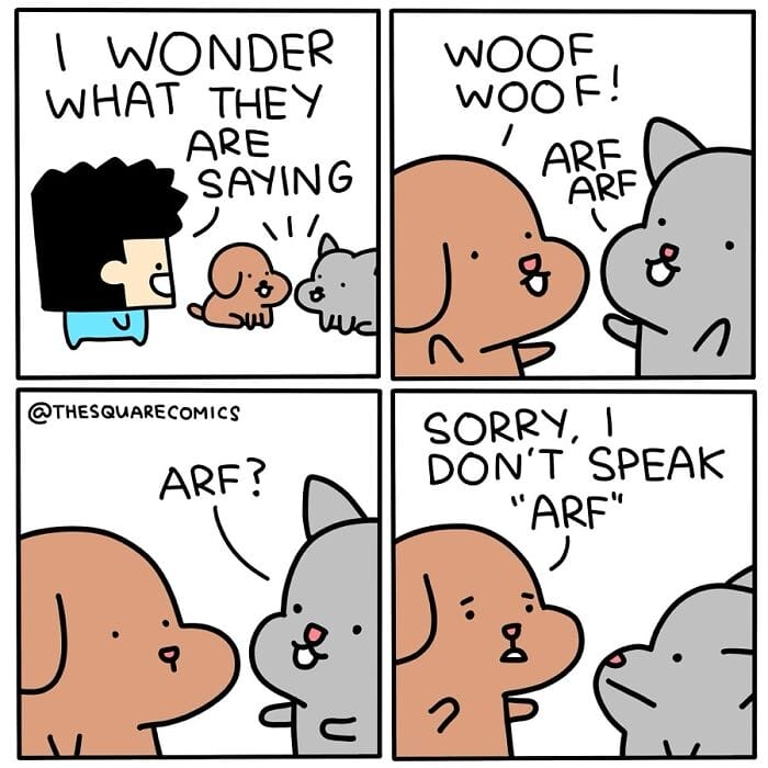 20-16 This Artist Creates Hilarious Comics with Dark Twists (20 New Pics)