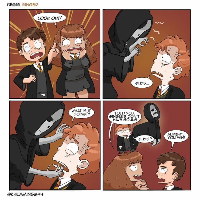 20-8 20 Witty and Relatable Comics by Katherine Hemmings You’ll Definitely Relate To