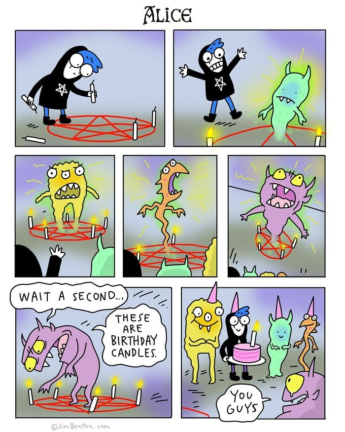 3-42 20 Hilarious Comics by Jim Benton That Showcase His Unique Wit (New Pics)