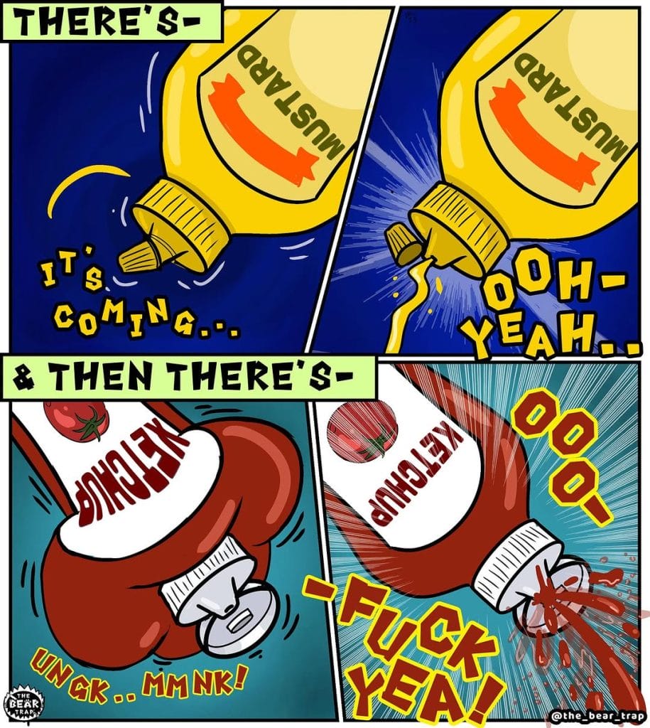 393729712_18356656393079704_1913283284850062976_n-1-915x1024 20 Humorous Comics Capturing the Real-Life Struggles of Lower-Class Society by Mike Lewis (New Pics)