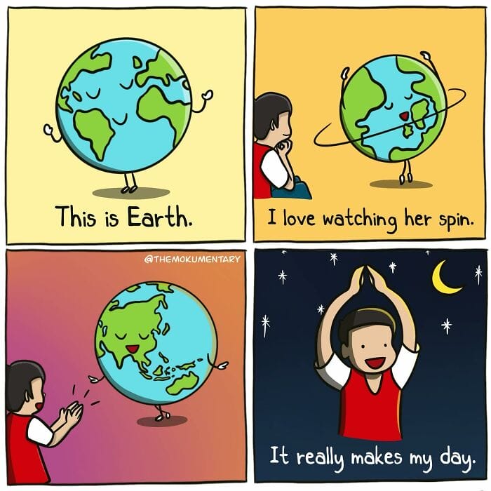 5-23 20 Funny and Relatable Comics by Mokumentary