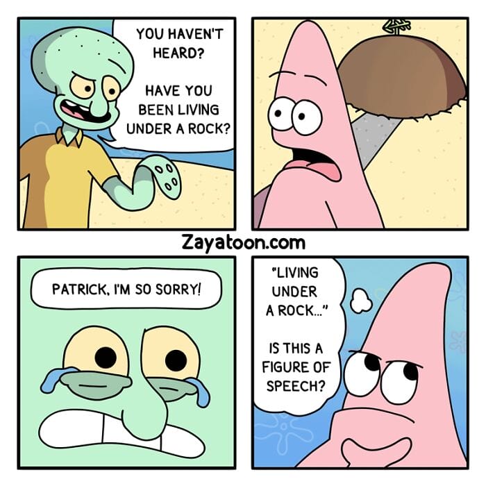 6-17 Artist Creates Hilarious Comics with Classic Pop Culture Characters and More (20 New Illustrations)