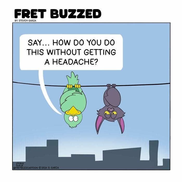 7-39 20 Hilariously Absurd Single-Panel Comics by  That Perfectly Capture Life’s Quirks