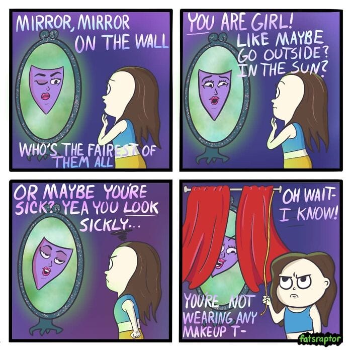 8-32 20 Darkly Funny Comics with Surprising Twists by ‘Fatsraptor’
