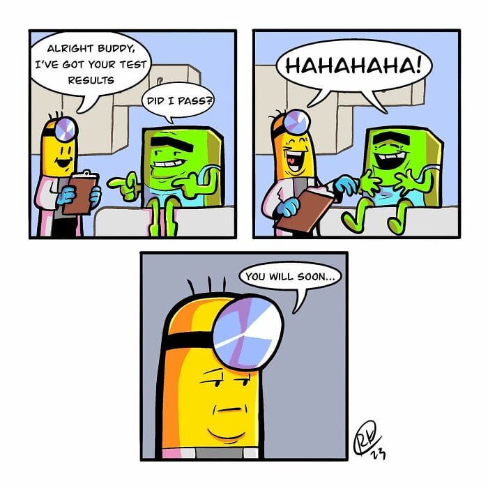 8-6 20 Dark Humor Comics by ‘All I See Is Beans’ That Will Keep You Laughing