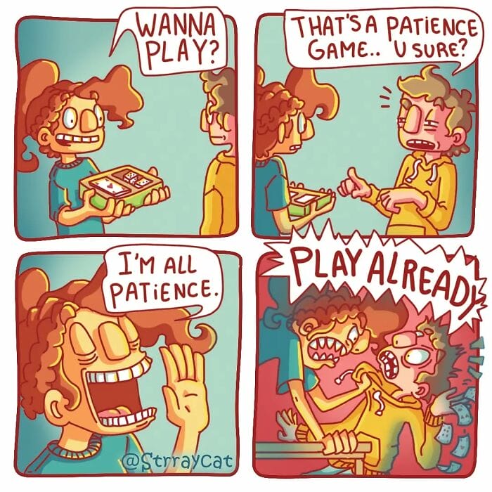 9-29 This Artist Unveils 20 Comics With Unexpected Twists and Funny Endings