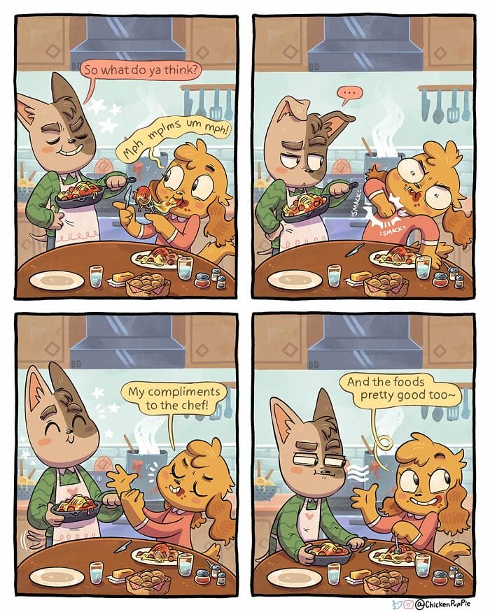 12-6 20 Relatable and Hilarious Comics That Are Sure to Make You Smile
