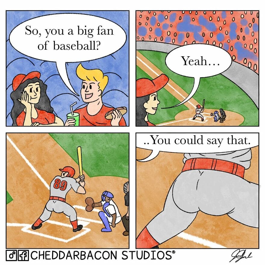 13-5 20 Hilarious Comics Full of Absurd Situations and Unexpected Punchlines