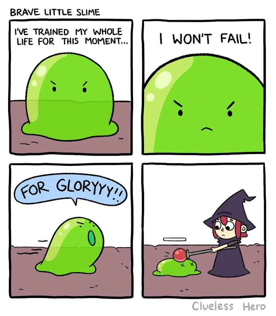 15-4 20 Hilarious Comics Every Video Game Fan Will Relate To