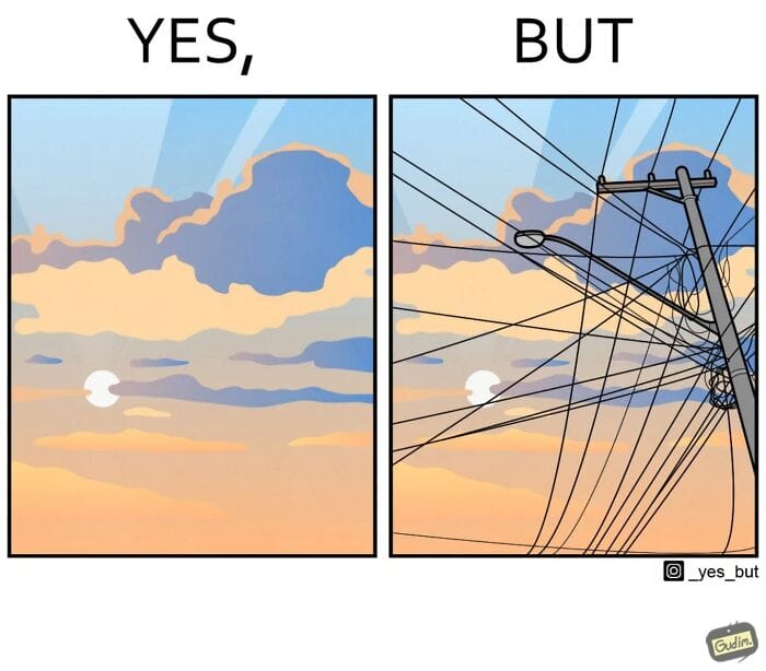 17-15 20 New “Yes, But” Comics That Hilariously Expose Society’s Contradictions