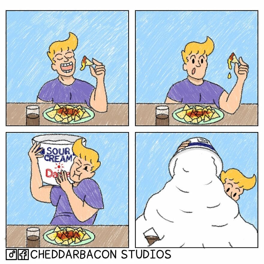 17-5 20 Hilarious Comics Full of Absurd Situations and Unexpected Punchlines