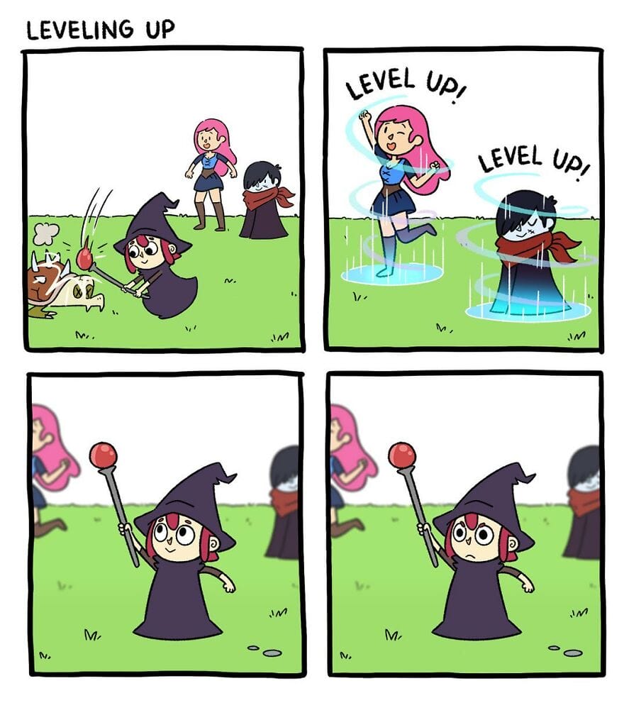 19-4 20 Hilarious Comics Every Video Game Fan Will Relate To