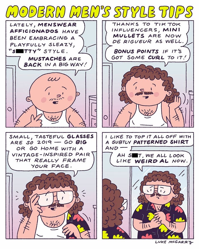 3-21 20 Hilariously Accurate Comics About Modern Society by Luke McGarry
