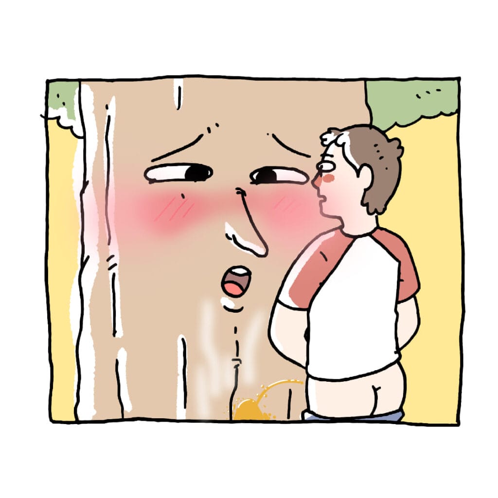 4-12 The Tree and the Boy: A Timeless Affair