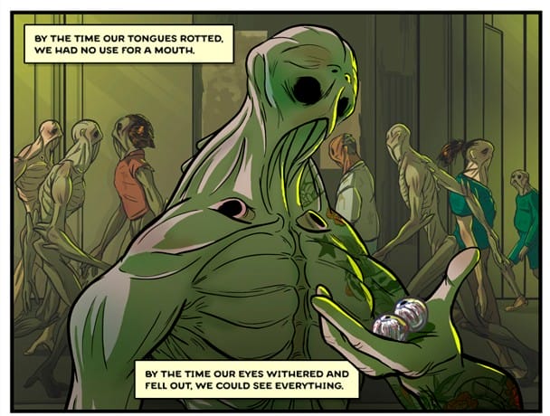 5.2 The Signal Dark Comics With Twisted Endings