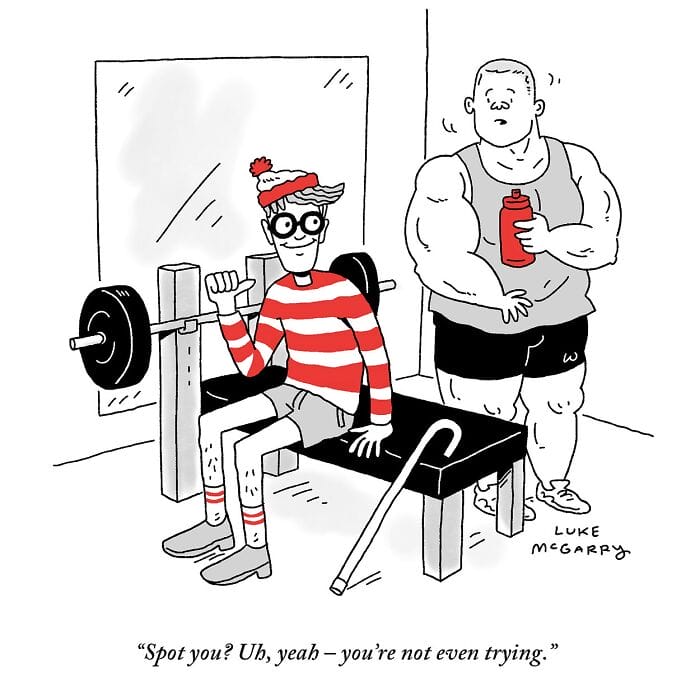 8-16 20 Hilariously Accurate Comics About Modern Society by Luke McGarry