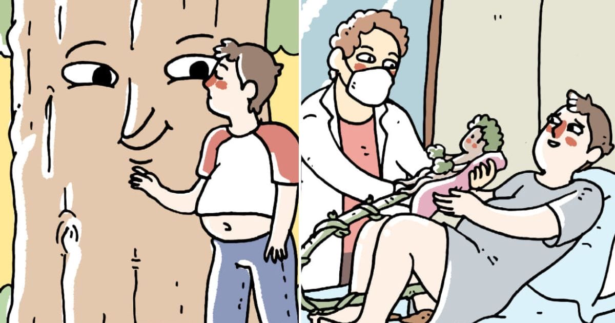 The Tree and the Boy: A Timeless Affair