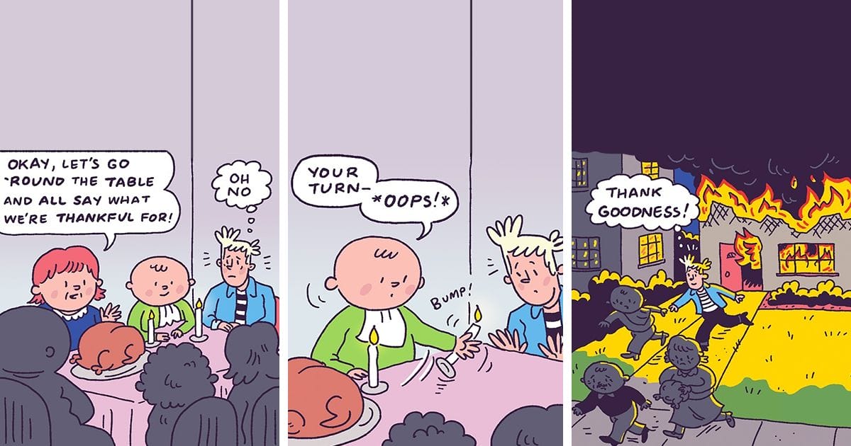20 Hilariously Accurate Comics About Modern Society by Luke McGarry