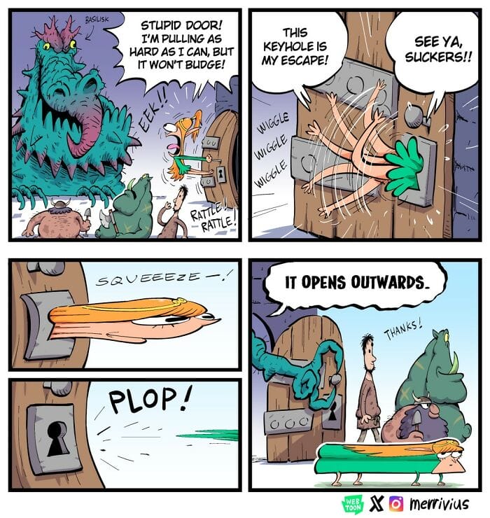 1-3 Top 10 Merrivius Elf Comics  Hilarious and Quirky Elf Adventures