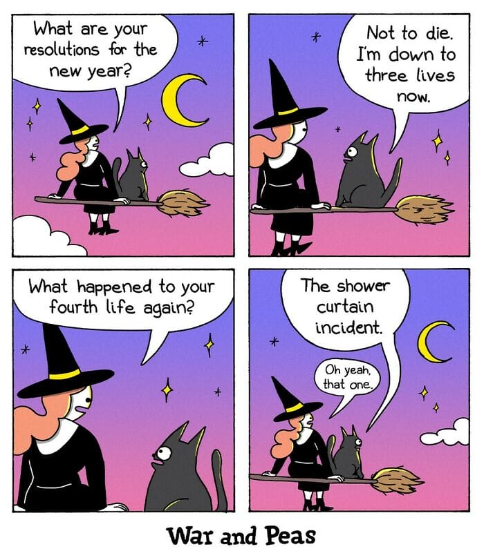 10-4 Top 10 War and Peas Comics Hilarious and Surreal Moments
