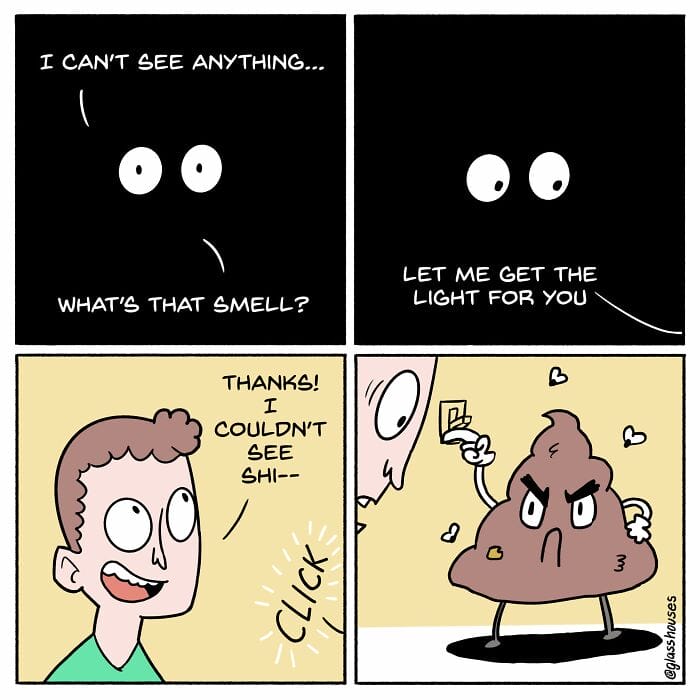 10 Top 10 Hilarious Glass Houses Comics You Need to See