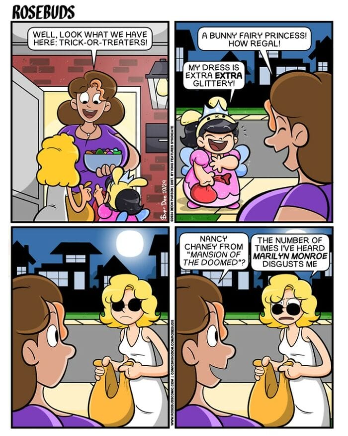5-1 Top 10 Hilarious Supr Dee Comics You Need to See