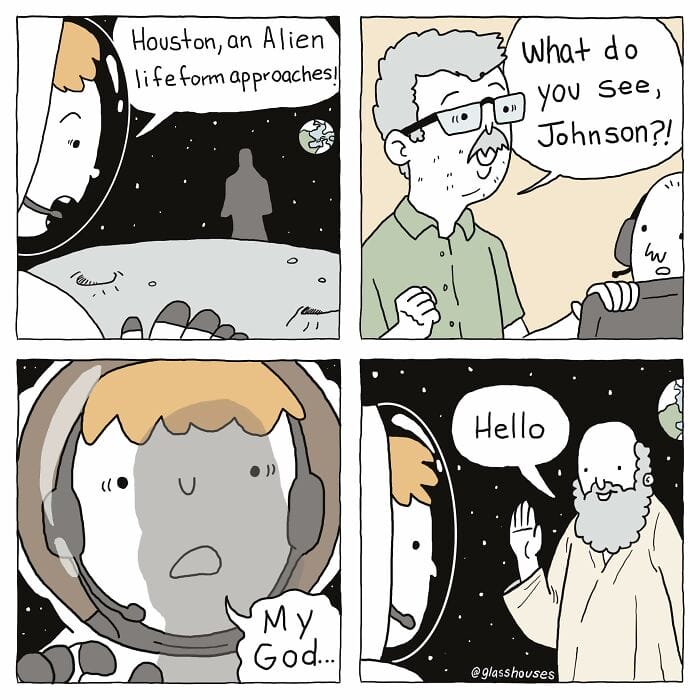 5 Top 10 Hilarious Glass Houses Comics You Need to See