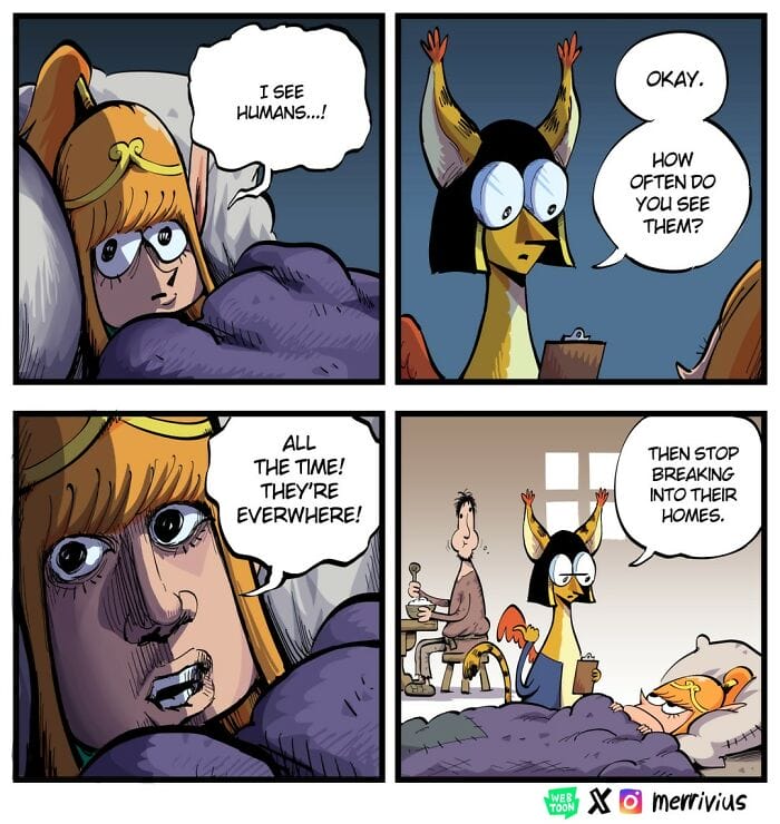 6-3 Top 10 Merrivius Elf Comics  Hilarious and Quirky Elf Adventures