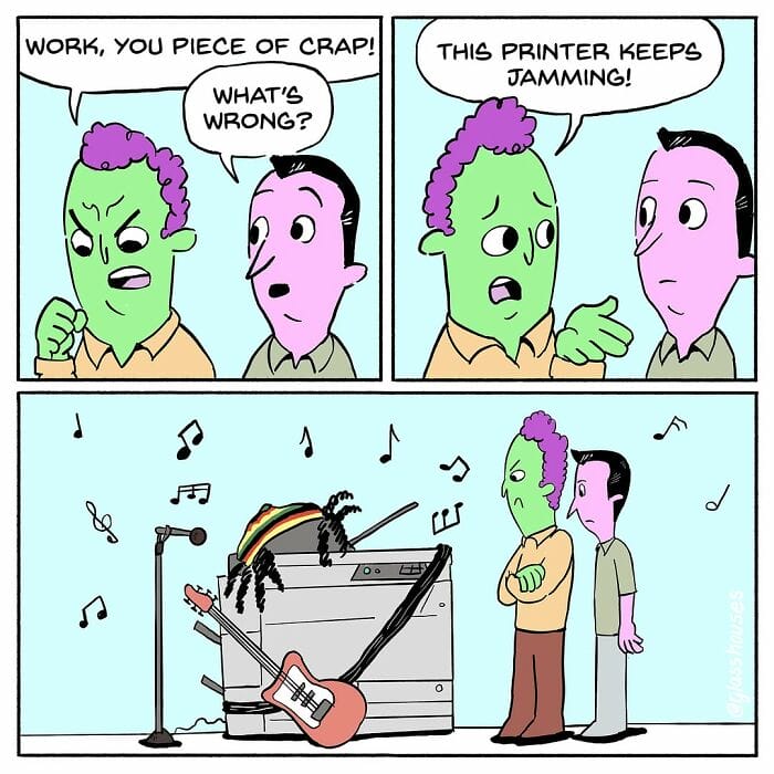 6 Top 10 Hilarious Glass Houses Comics You Need to See
