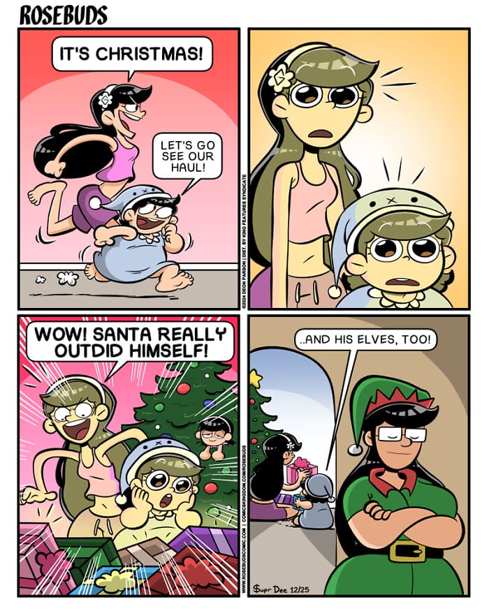 7-1 Top 10 Hilarious Supr Dee Comics You Need to See