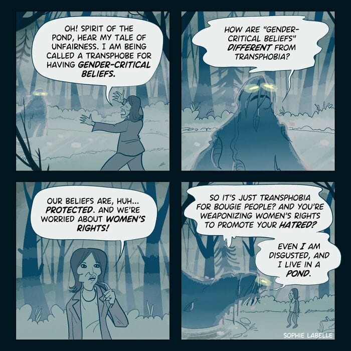 7-6 Top 10 Sophie Labelle Comics That Will Make You Think and Laugh