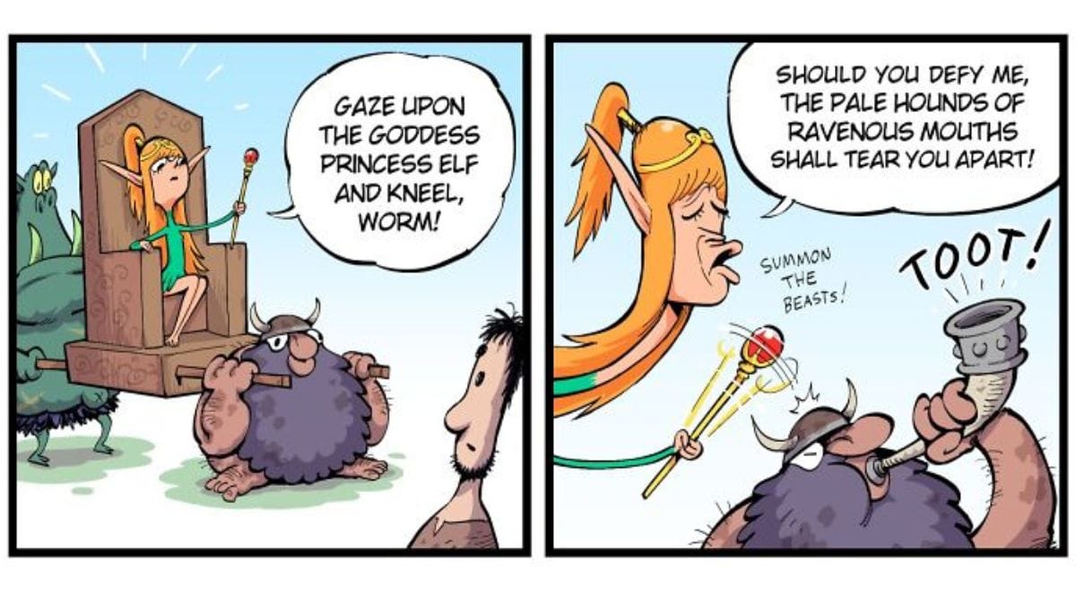 merrivius elf omics