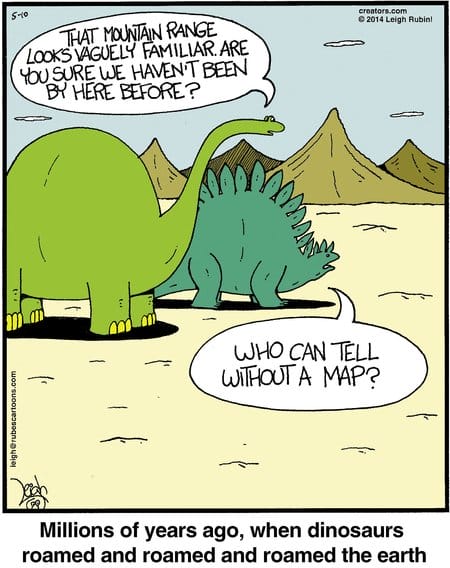 1-2 20 Hilarious Daily Humor Comics by Leigh Rubin That’ll Have You Laughing All Week
