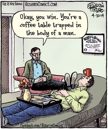 1-30 Top 10 Funny Therapist Cartoons That’ll Crack You Up with Every Session