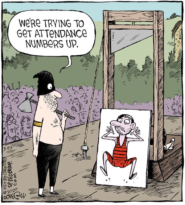 1-45 20 Funny Comics by Dave Coverly That Are Clever, Witty, and Relatable