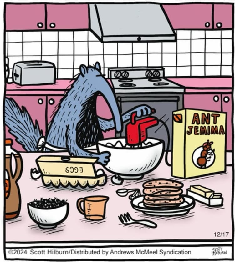 1-76 20 Hilarious Single Panel Humor by Scott Hilburn That Nail Everyday Absurdity