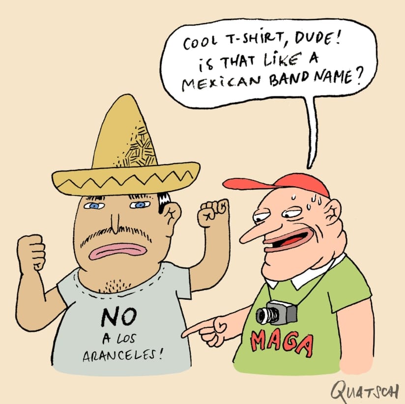 1-78 20 of the Best Cartoons by Quatsch Cartoons That Are Just Too Relatable