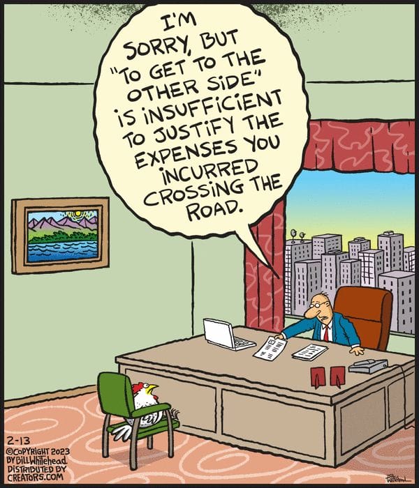 1-79 20 Witty Absurd Comics by Bill Whitehead That’ll Blow Your Mind