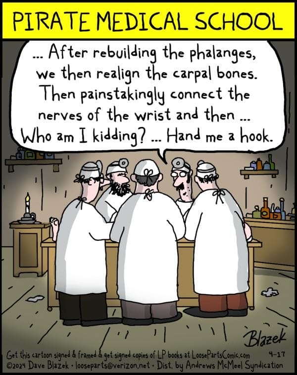 1-87 20 New Humor Cartoons by Dave Blazek That Prove He’s the King of Smart Humor