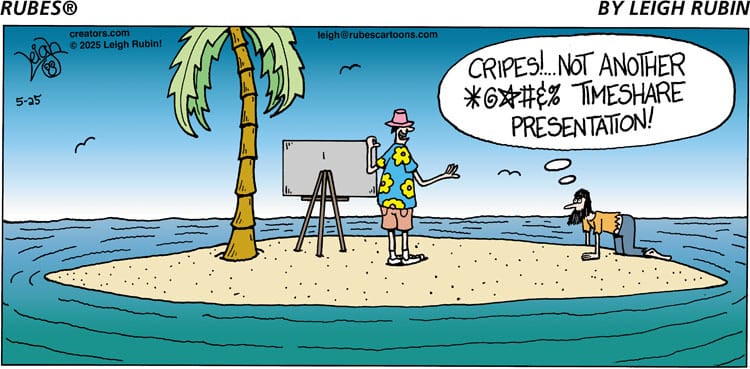 10-1 20 Dark Funny Cartoons by Rubes Cartoons That’ll Have You Laughing in Seconds