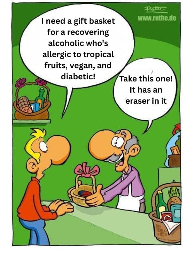 10-105 20 Funniest Humor Cartoons by Artist Ruthe That Brighten Your Day with Laughter
