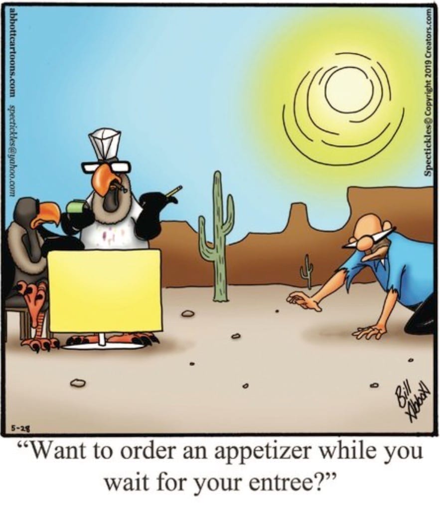 10-106 20 Hilarious Daily Funny Cartoons by Bill Abbott, That’ll Put You in a Great Mood