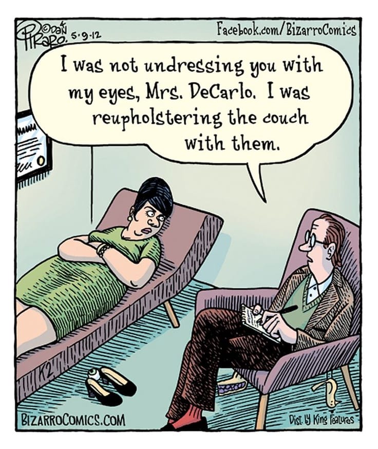 10-28 Top 10 Funny Therapist Cartoons That’ll Crack You Up with Every Session