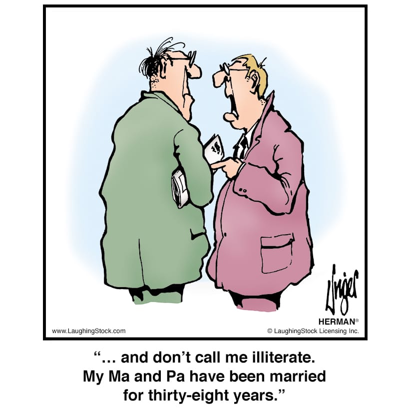 10-53 20 Hilarious Herman Cartoons That Prove Jim Unger Is a Comic Genius
