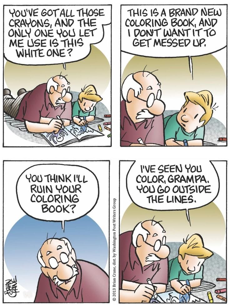 10-67 20 Grandparent Comics by Brian Crane That Perfectly Capture Family Life