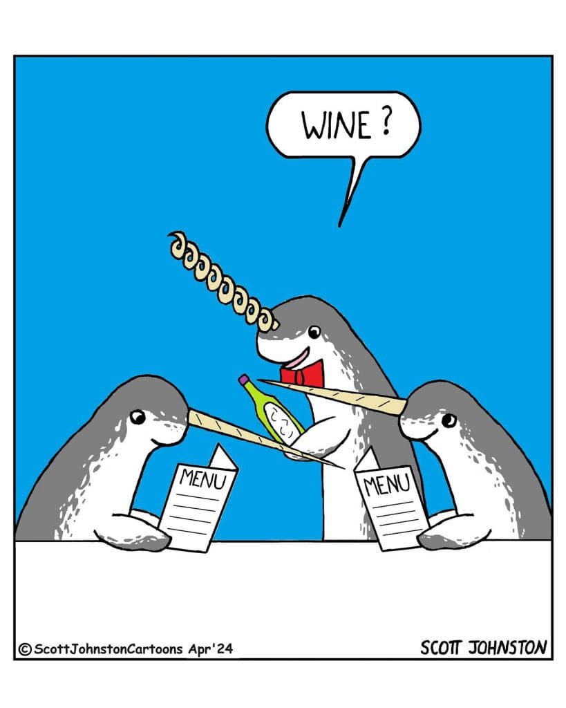 10-81-819x1024 20 Daily Cartoon by Scott Johnston That Perfectly Capture Everyday Absurdity