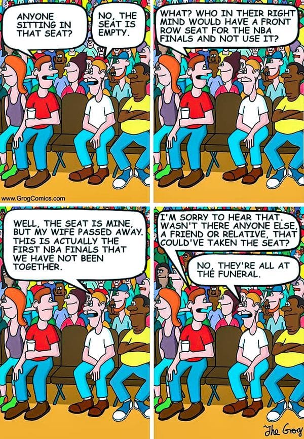 10-9 20 Hilarious Dark Humor Comics by Grog Comics That’ll Make You Gasp-Laugh