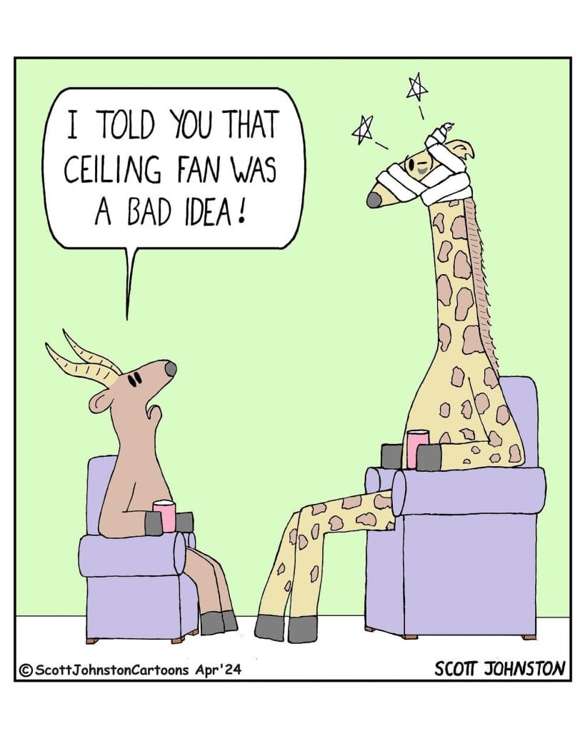 11-60-819x1024 20 Daily Cartoon by Scott Johnston That Perfectly Capture Everyday Absurdity