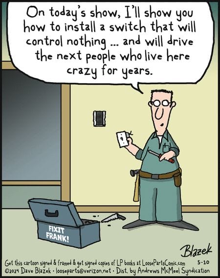 11-66 20 New Humor Cartoons by Dave Blazek That Prove He’s the King of Smart Humor